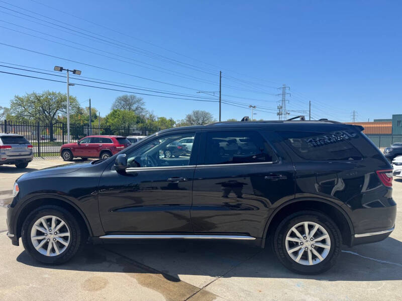 2014 Dodge Durango SXT