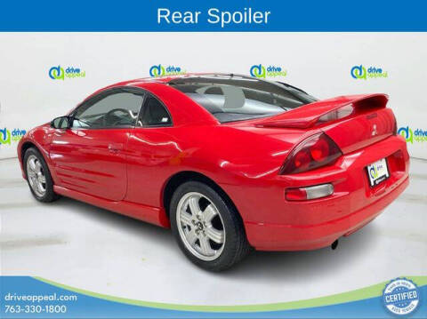 2000 Mitsubishi Eclipse GT