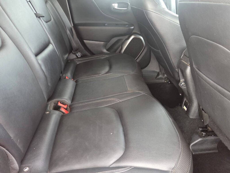 2018 Jeep Renegade Limited