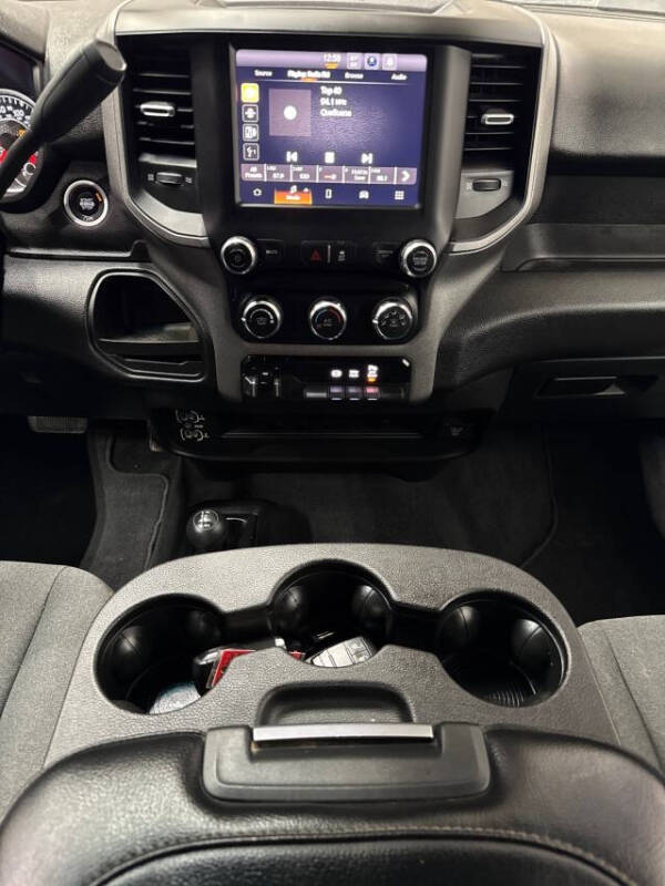 2024 RAM 2500 Tradesman