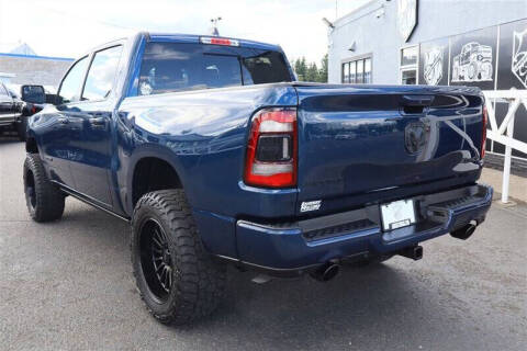 2021 RAM 1500