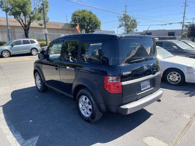 2006 Honda Element EX