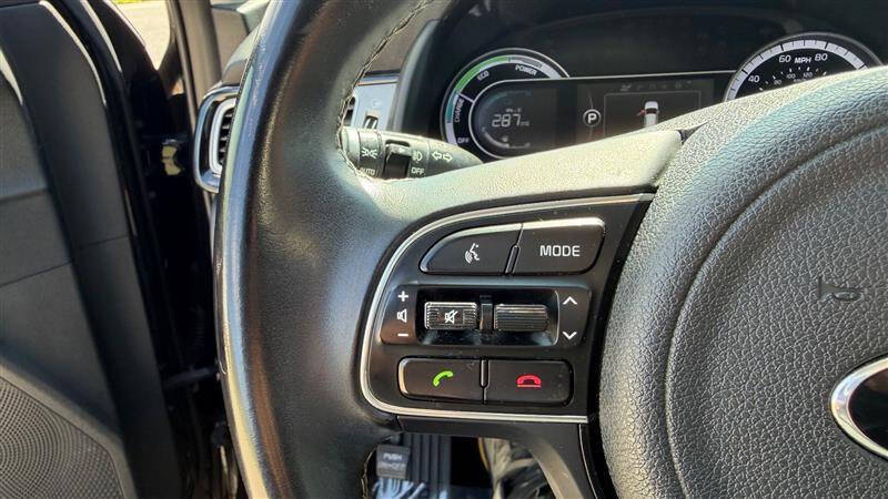 2017 Kia Niro EX