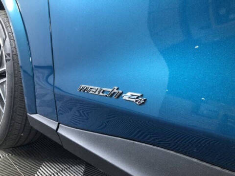 2026 Ford Mustang Mach-E Premium