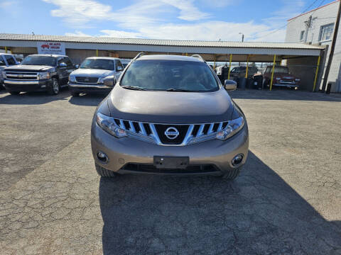 2010 Nissan Murano SL