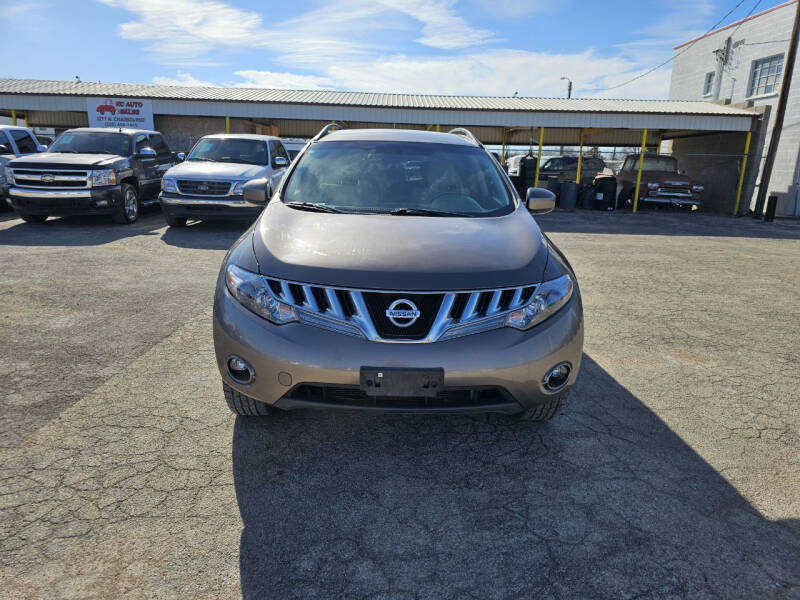 2010 Nissan Murano SL