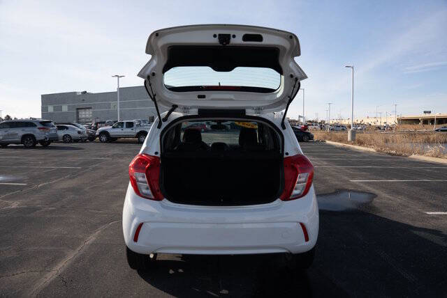 2021 Chevrolet Spark 1LT CVT