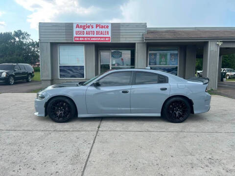 2020 Dodge Charger