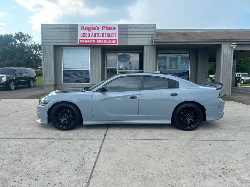 2020 Dodge Charger
