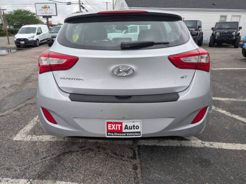 2014 Hyundai Elantra GT