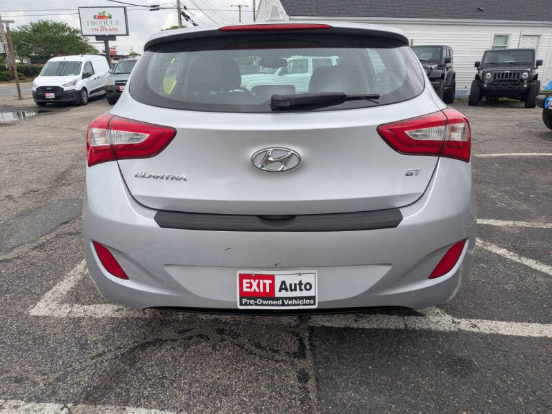 2014 Hyundai Elantra GT