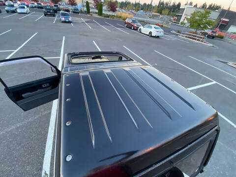 1991 Daihatsu Rugger Rocky Taft Fourtrak