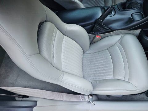 1999 Chevrolet Corvette