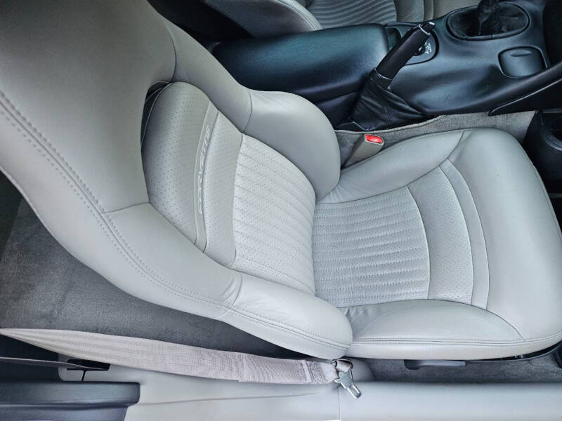 1999 Chevrolet Corvette