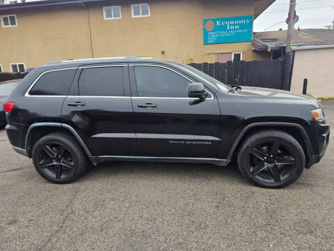 2014 Jeep Grand Cherokee Laredo