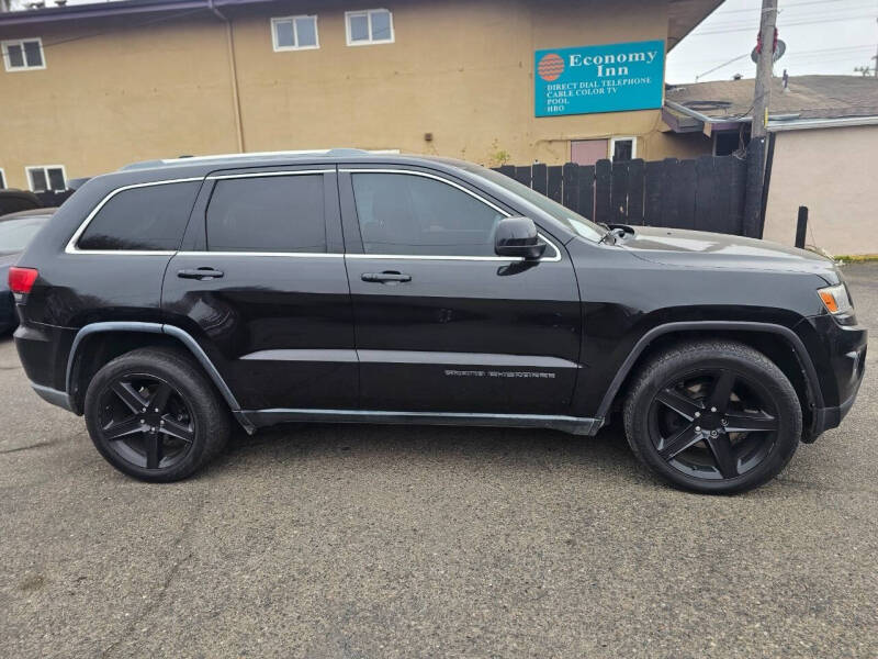 2014 Jeep Grand Cherokee Laredo