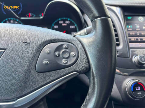 2016 Chevrolet Impala LT