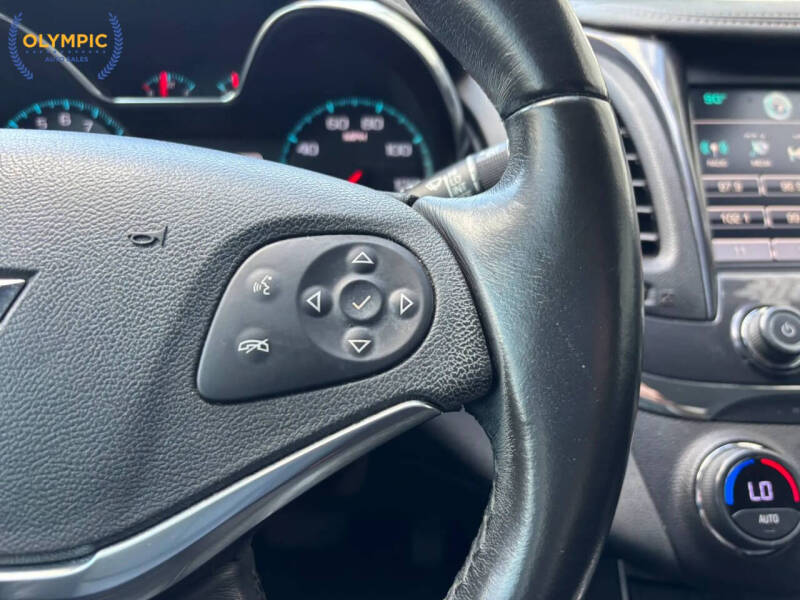 2016 Chevrolet Impala LT