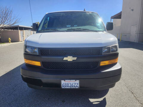 2020 Chevrolet Express for sale at California Auto Enterprises in San Jose CA
