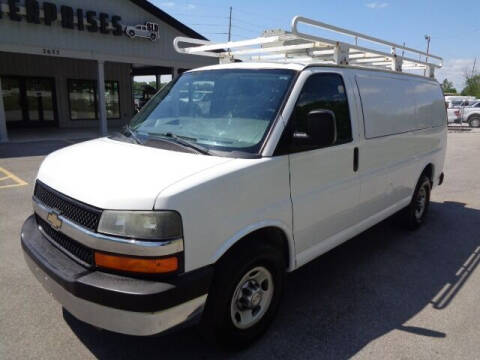 2013 Chevrolet Express for sale at SLD Enterprises LLC in East Carondelet IL