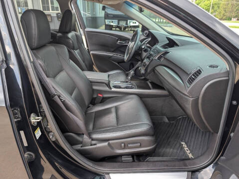 2014 Acura RDX