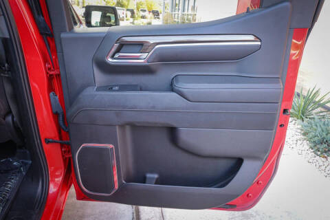 2023 Chevrolet Silverado 1500