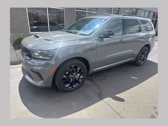 2023 Dodge Durango R/T Plus