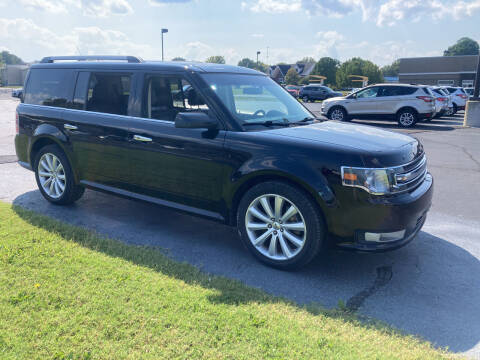 2016 Ford Flex for sale at McCully's Automotive - Trucks & SUV's in Benton KY