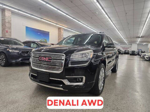 2015 GMC Acadia for sale at Dixie Imports in Fairfield OH