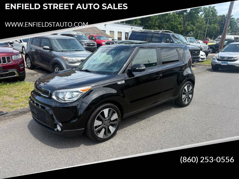 2014 Kia Soul !