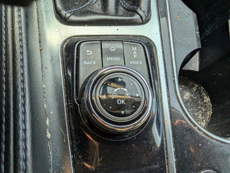 2016 Nissan Maxima 3.5 SR