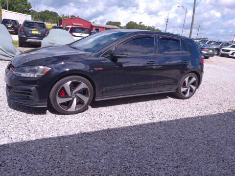 2021 Volkswagen Golf GTI S