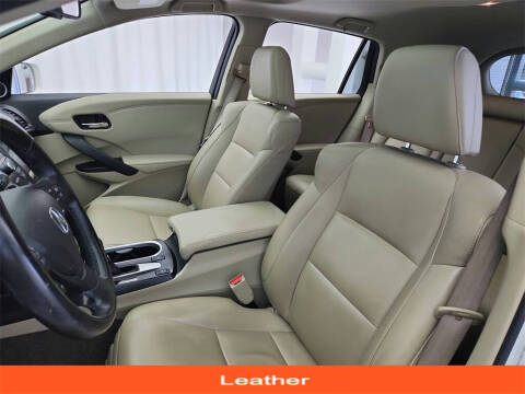 2018 Acura RDX w/AcuraWatch