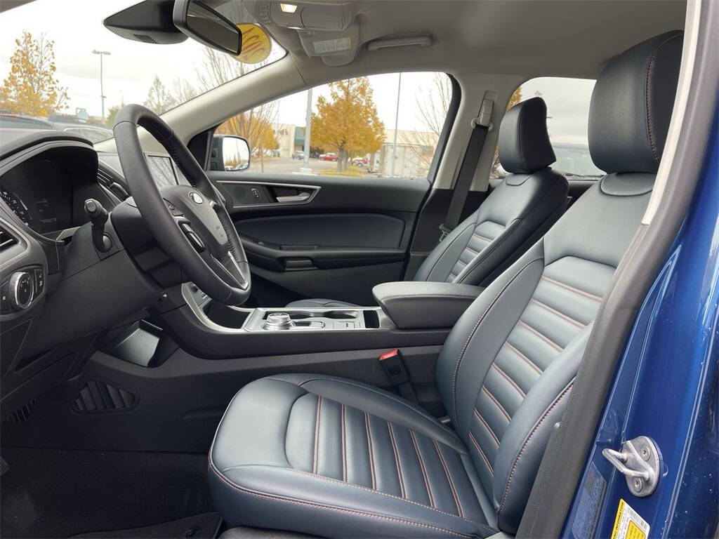 2024 Ford Edge for sale at Rimrock Used Auto in Billings, MT