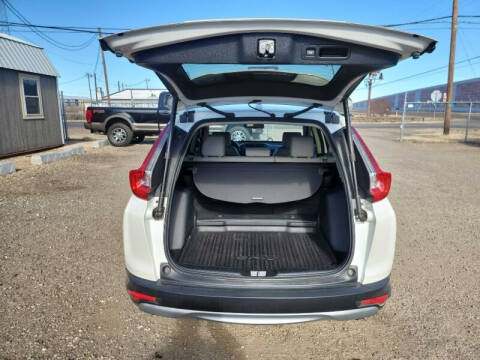 2018 Honda CR-V EX-L