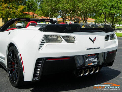 2016 Chevrolet Corvette Z06