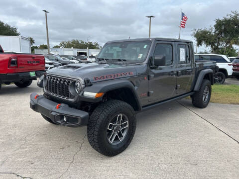 2025 Jeep Gladiator Mojave