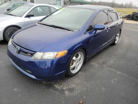 Honda Civic For Sale in Hillsboro, OH - Packu0027s Peak Auto