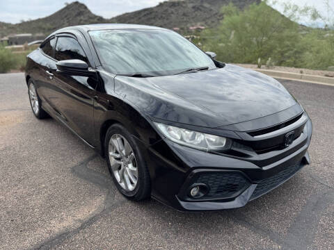 2018 Honda Civic Si