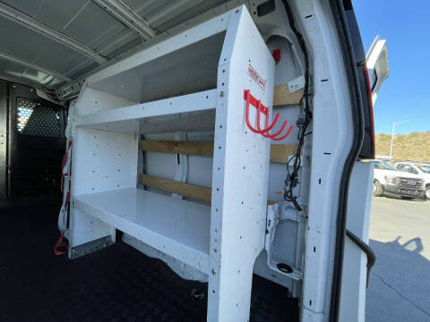 2020 Chevrolet Express 2500