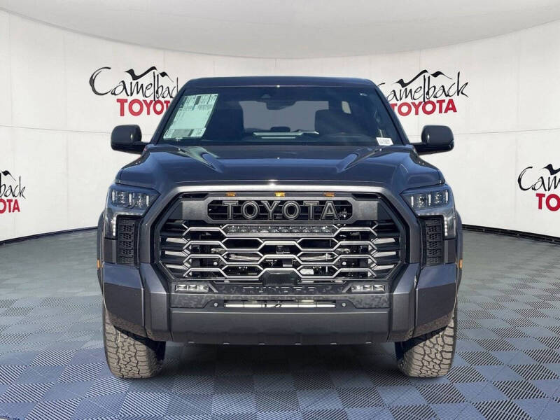 2026 Toyota Tundra TRD Pro HV