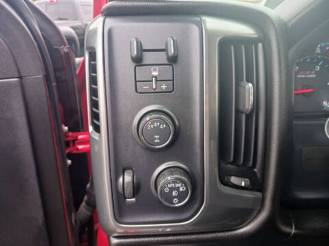 2018 Chevrolet Silverado 3500HD LT