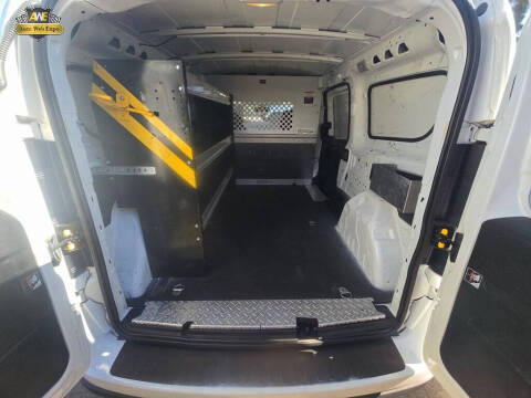 2022 RAM ProMaster City