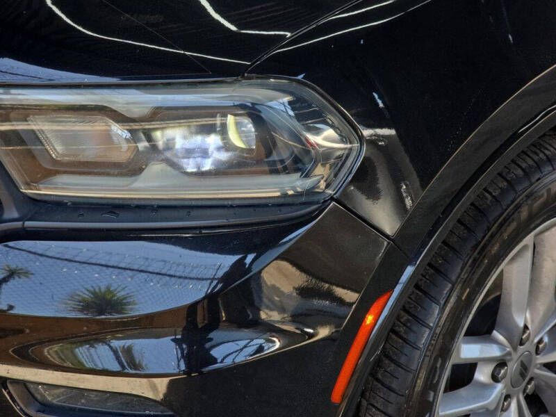 2022 Dodge Durango GT Plus