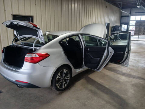 2014 Kia Forte EX