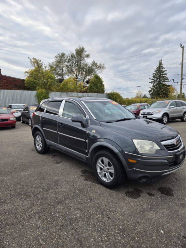 2010 Saturn Vue XE