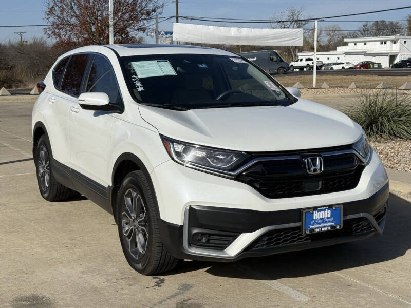 2020 Honda CR-V EX-L