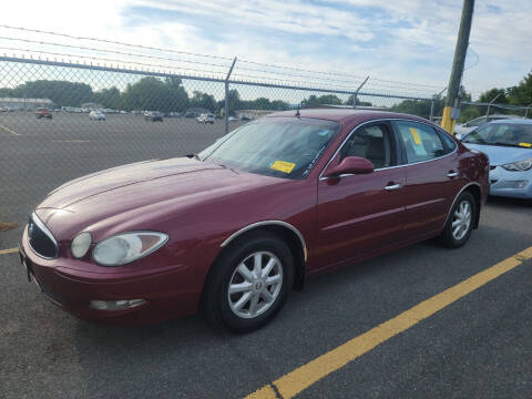 2005 Buick LaCrosse for sale at Action Automotive Service LLC in Hudson NY