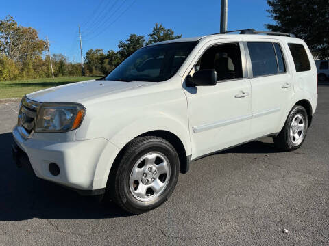 2009 Honda Pilot LX