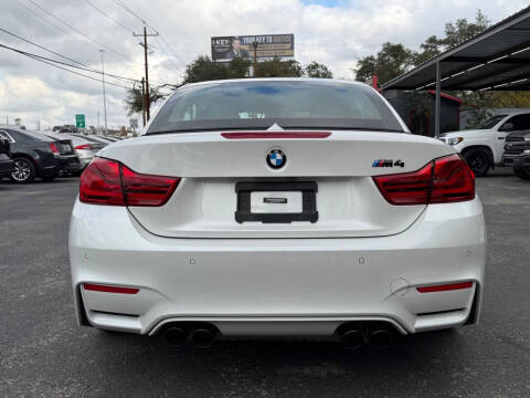 2018 BMW M4